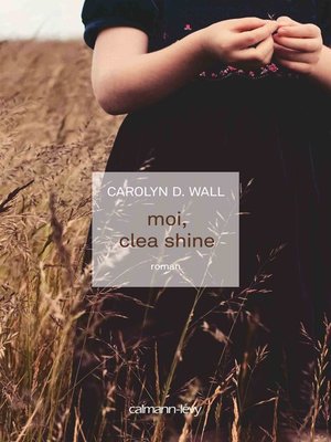 cover image of Moi, Clea Shine